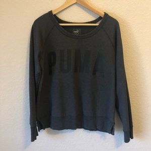 Puma sweatshirt